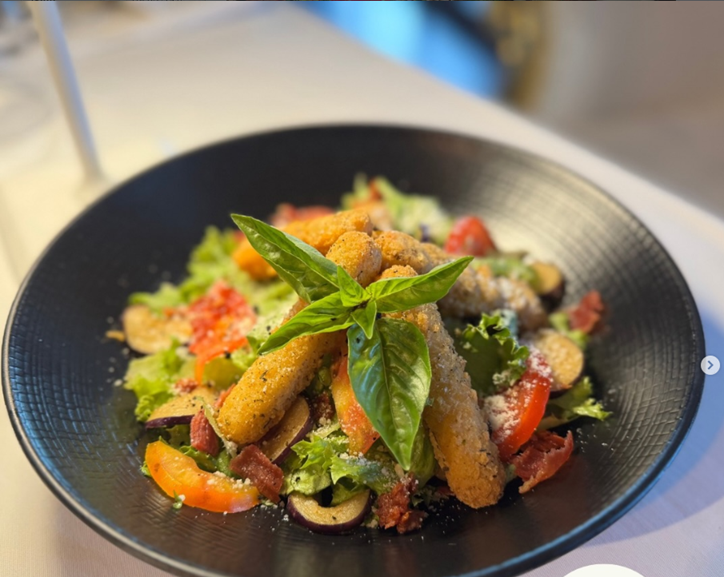 Antipasti Villa Conti